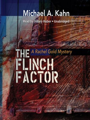 cover image of The Flinch Factor